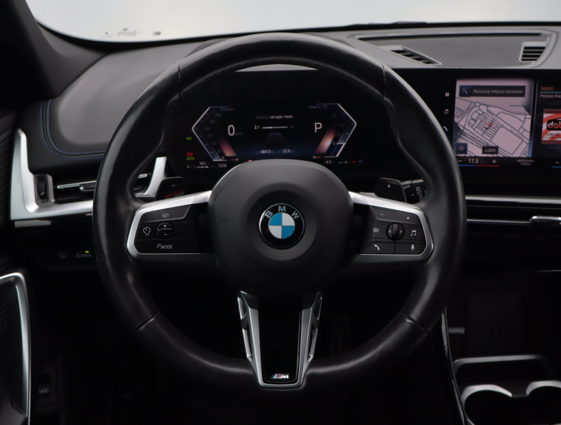 BMW X1, 2023