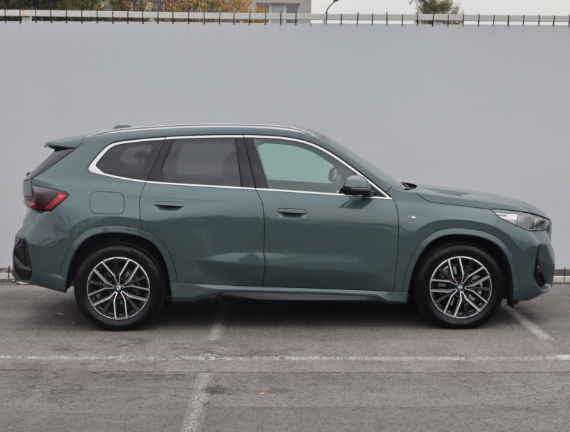 BMW X1, 2023