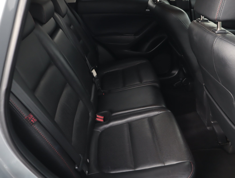 Mazda CX-5, 2012