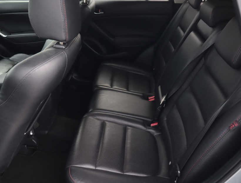 Mazda CX-5, 2012
