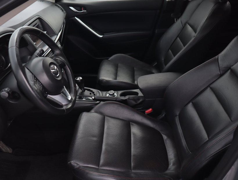 Mazda CX-5, 2012