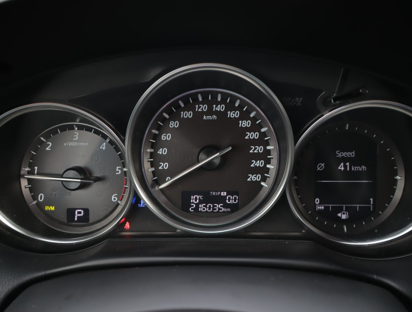 Mazda CX-5, 2012