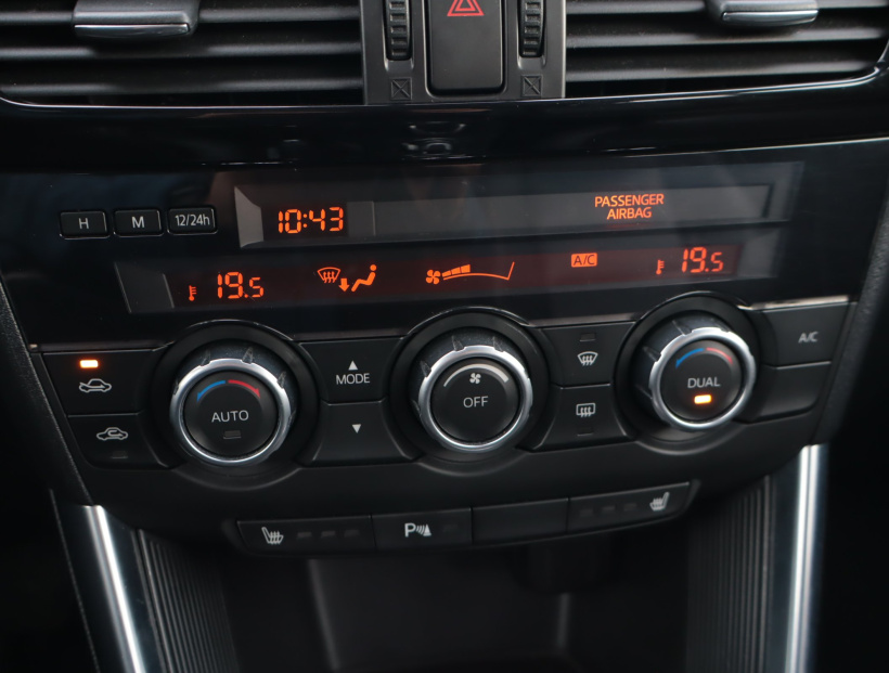 Mazda CX-5, 2012