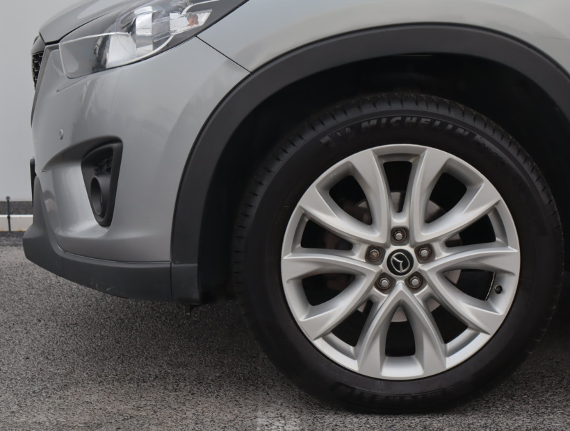 Mazda CX-5, 2012