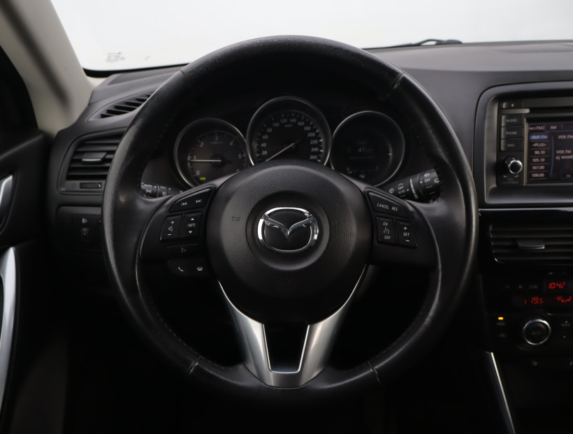 Mazda CX-5, 2012