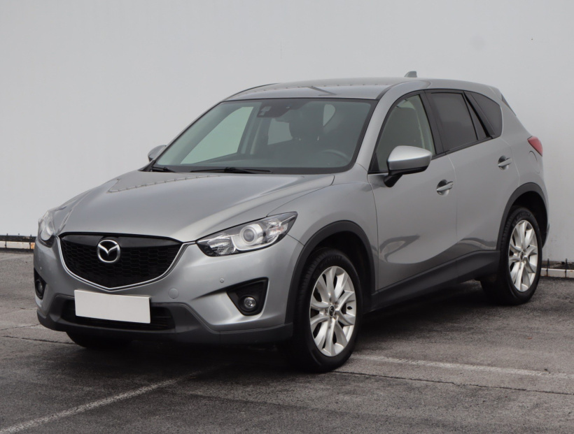Mazda CX-5, 2013