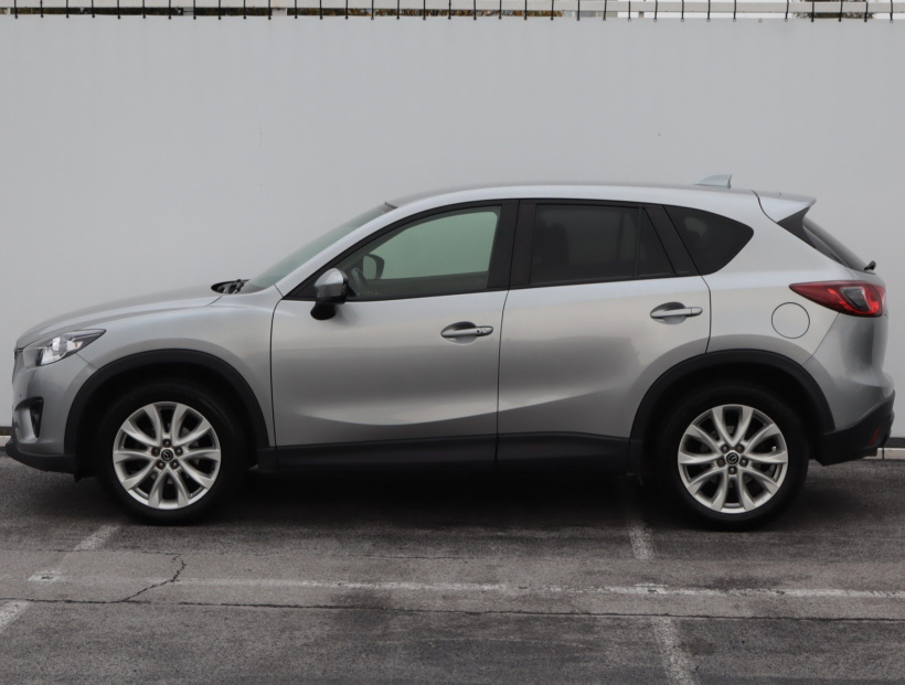 Mazda CX-5, 2012