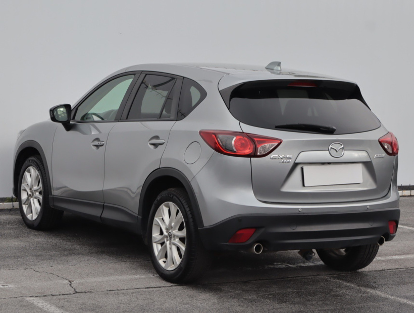 Mazda CX-5, 2012