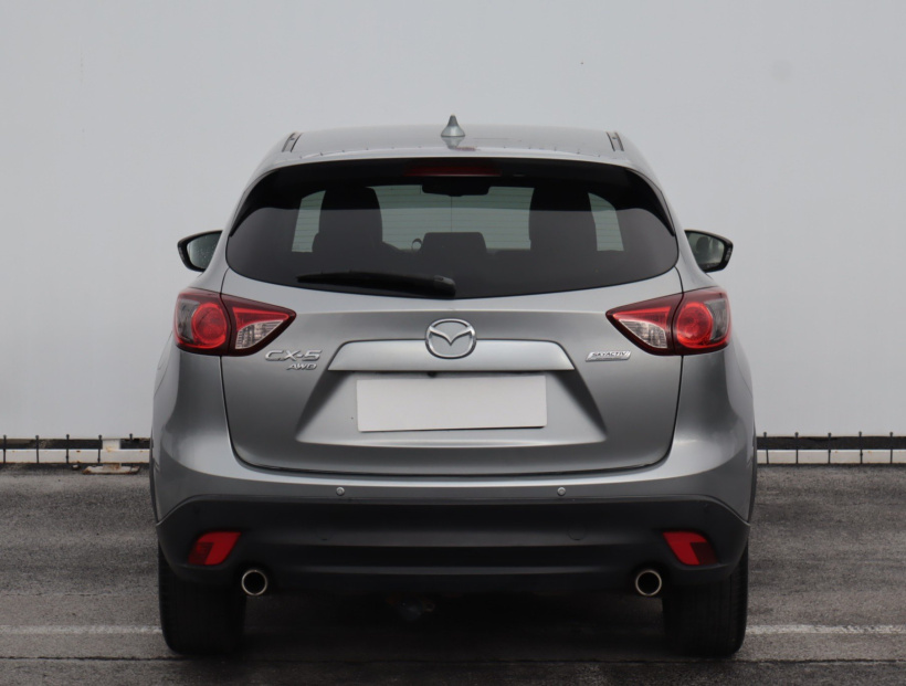 Mazda CX-5, 2012