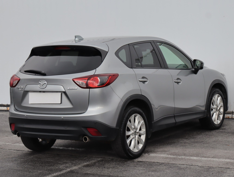 Mazda CX-5, 2012