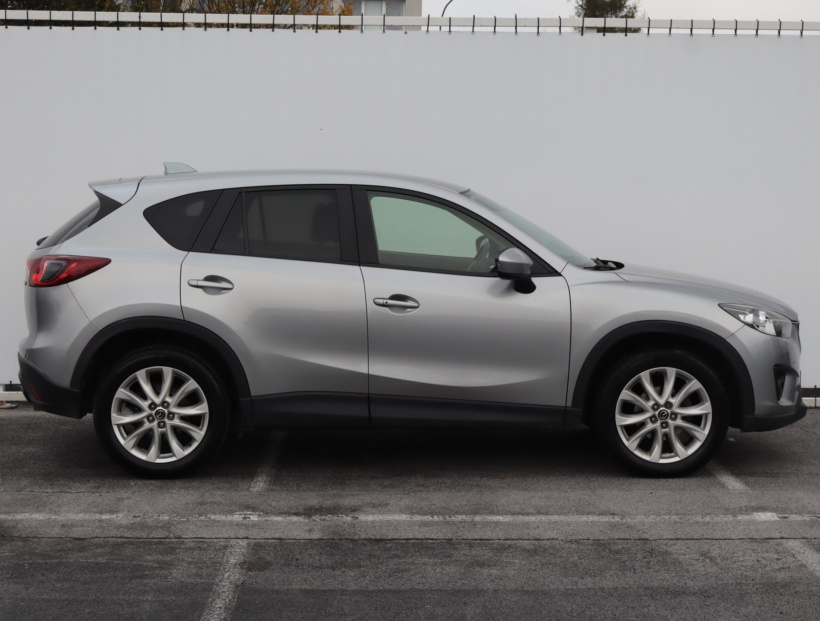 Mazda CX-5, 2012