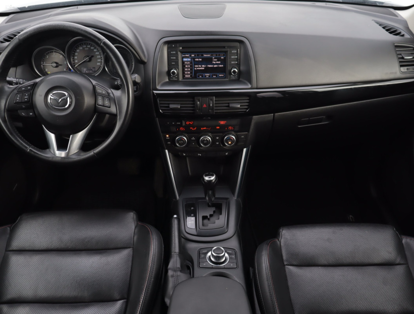Mazda CX-5, 2012