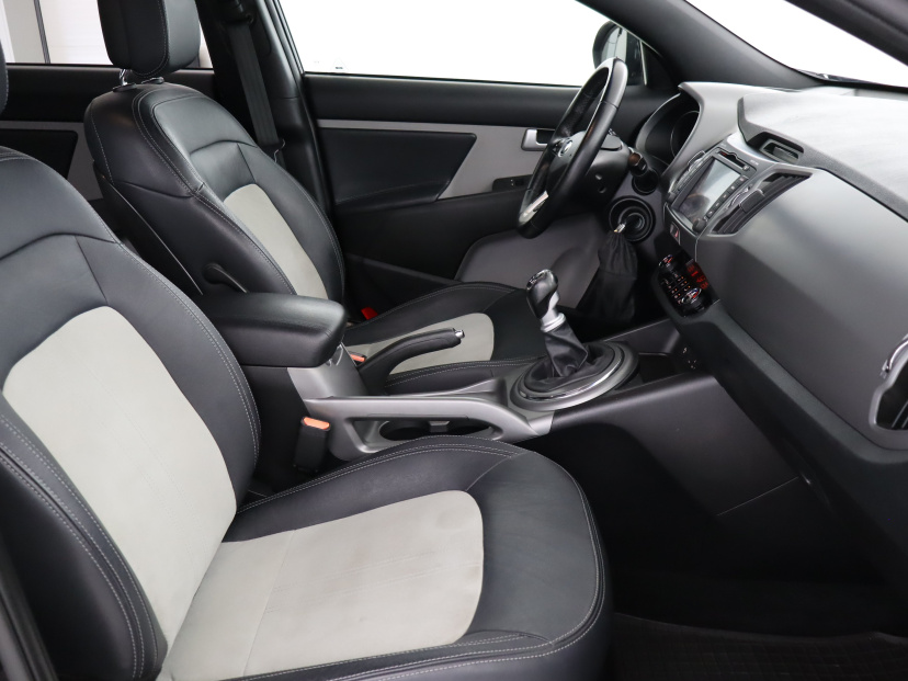 Kia Sportage, 2015