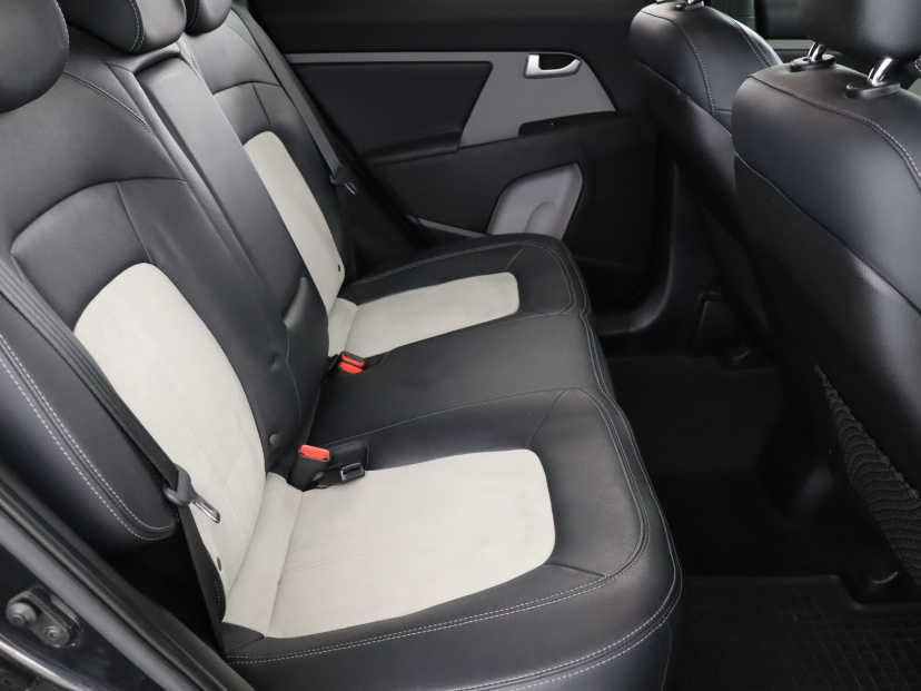 Kia Sportage, 2015