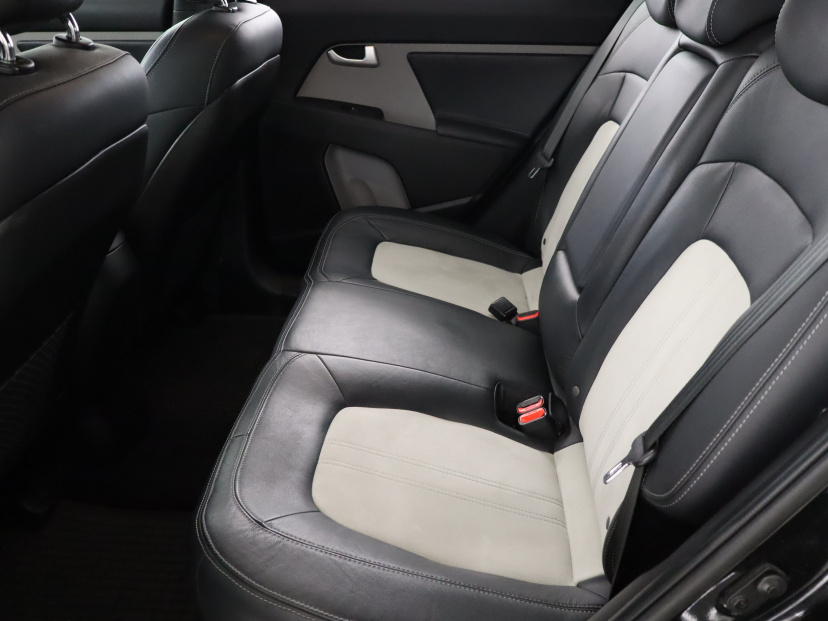 Kia Sportage, 2015