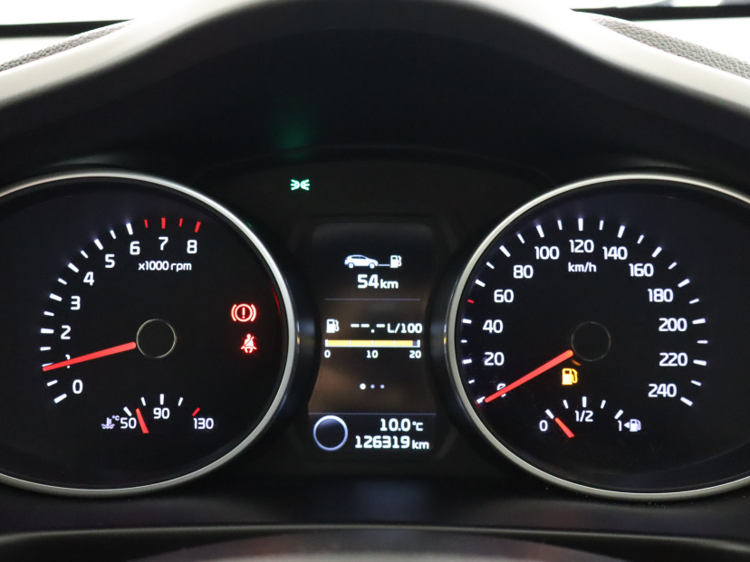 Kia Sportage, 2015