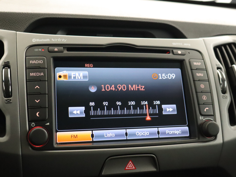 Kia Sportage, 2015