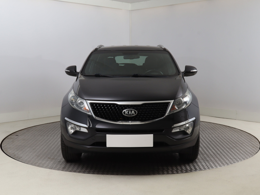 Kia Sportage, 2015