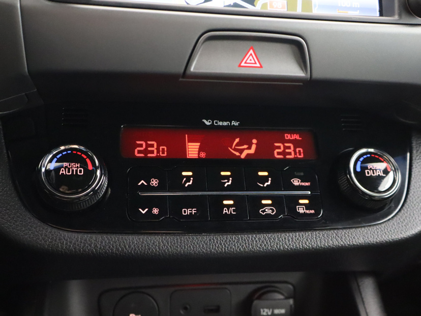 Kia Sportage, 2015