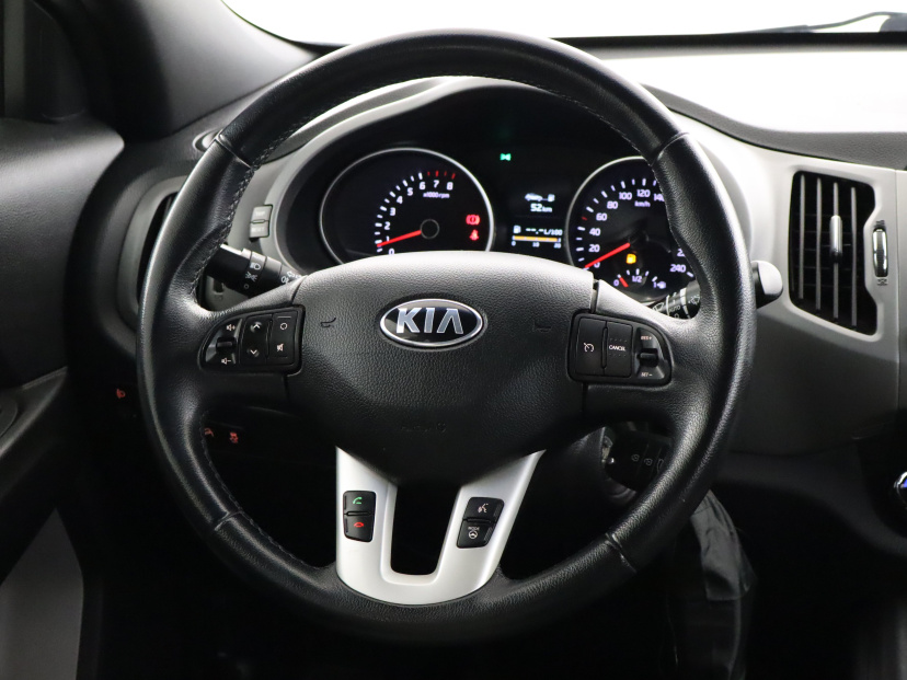 Kia Sportage, 2015