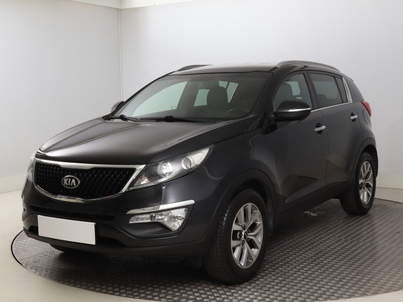 Kia Sportage, 2015