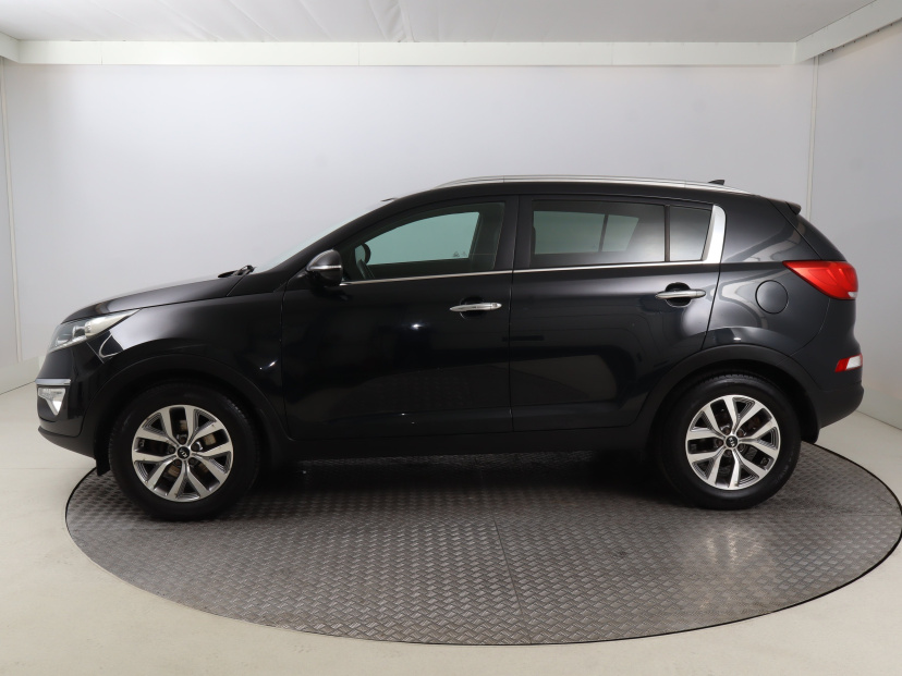 Kia Sportage, 2015