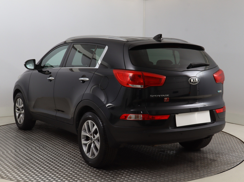 Kia Sportage, 2015