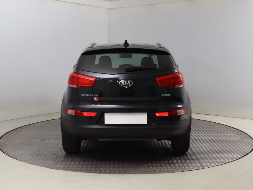 Kia Sportage, 2015