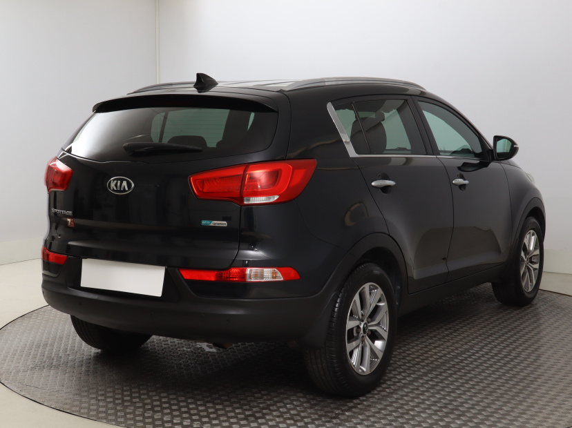 Kia Sportage, 2015