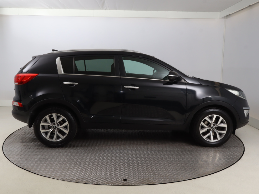 Kia Sportage, 2015