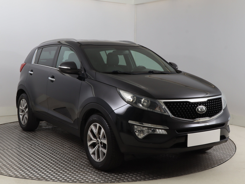 Kia Sportage, 2015