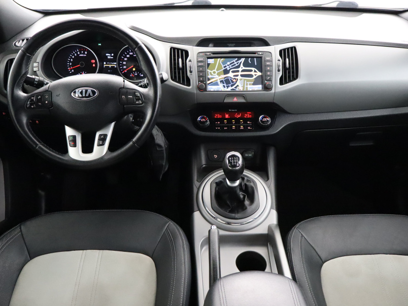 Kia Sportage, 2015