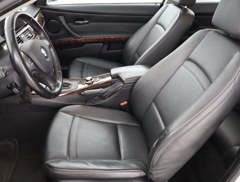 BMW 3, 2007