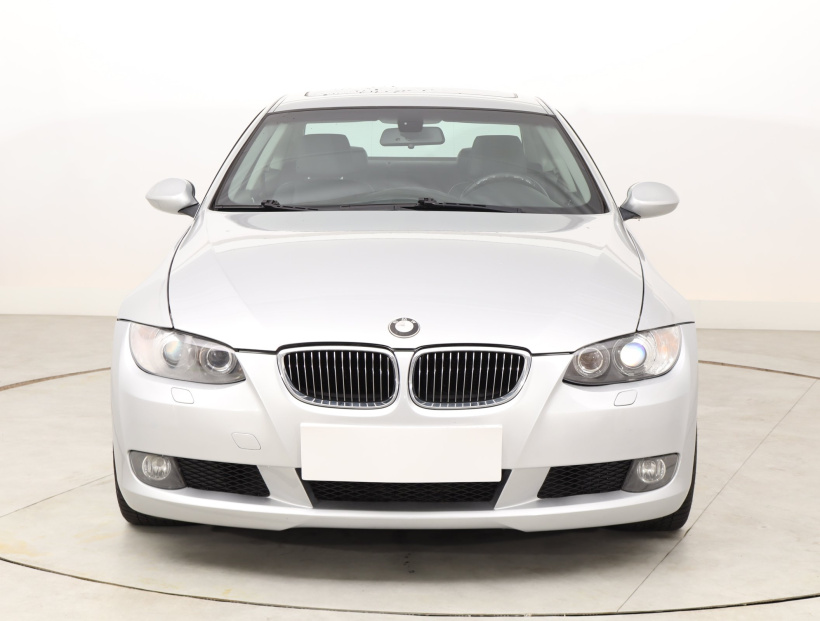 BMW 3, 2007