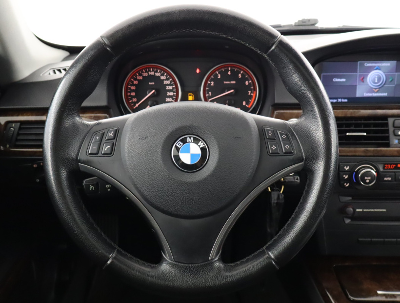 BMW 3, 2007