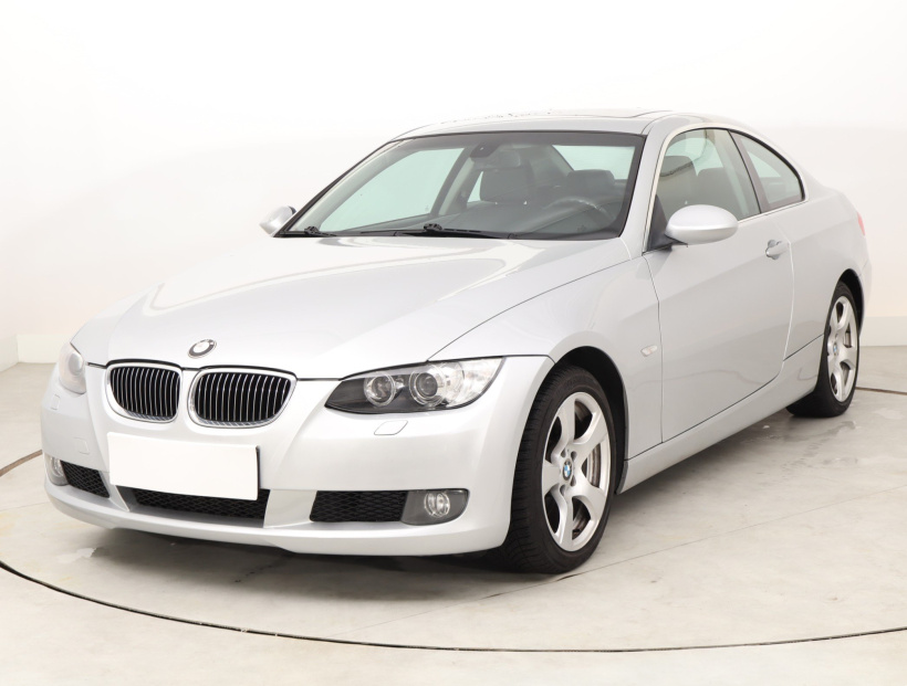 BMW 3, 2007