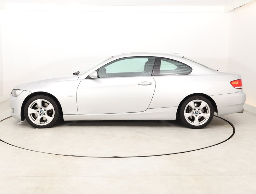 BMW 3, 2007