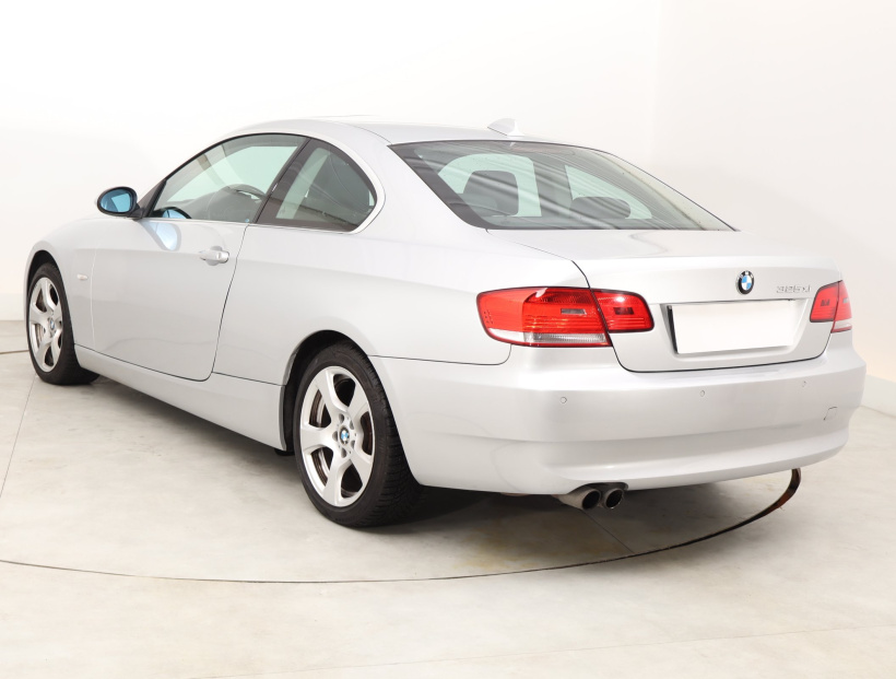 BMW 3, 2007
