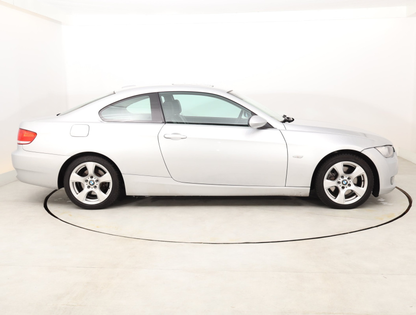 BMW 3, 2007