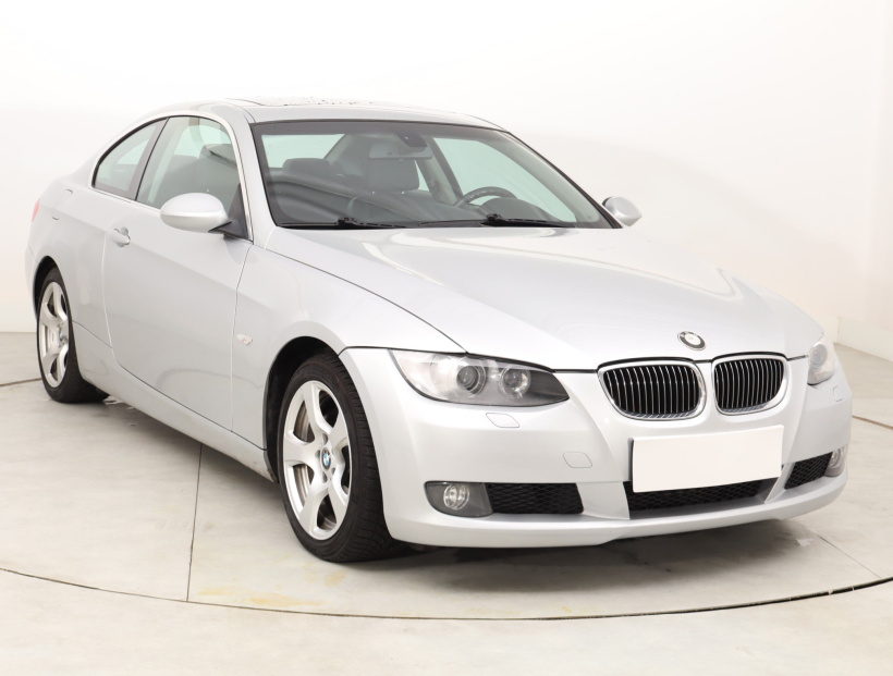 BMW 3, 2007