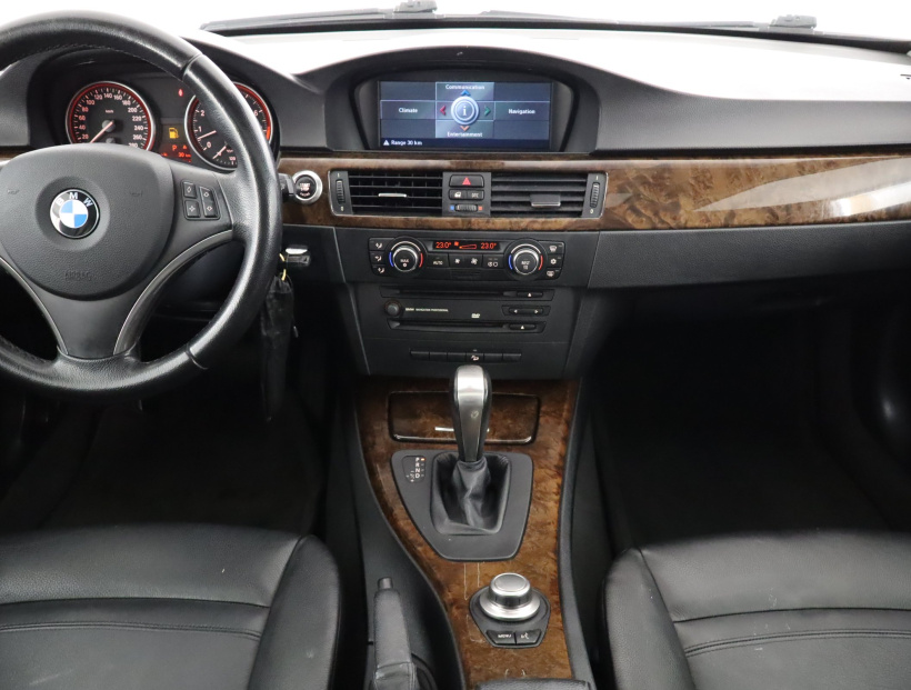 BMW 3, 2007