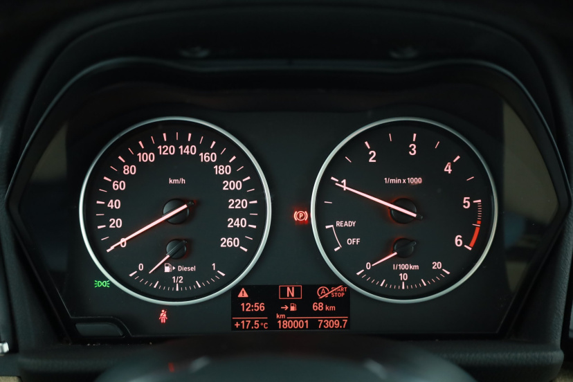 BMW 2 Gran Tourer, 2016