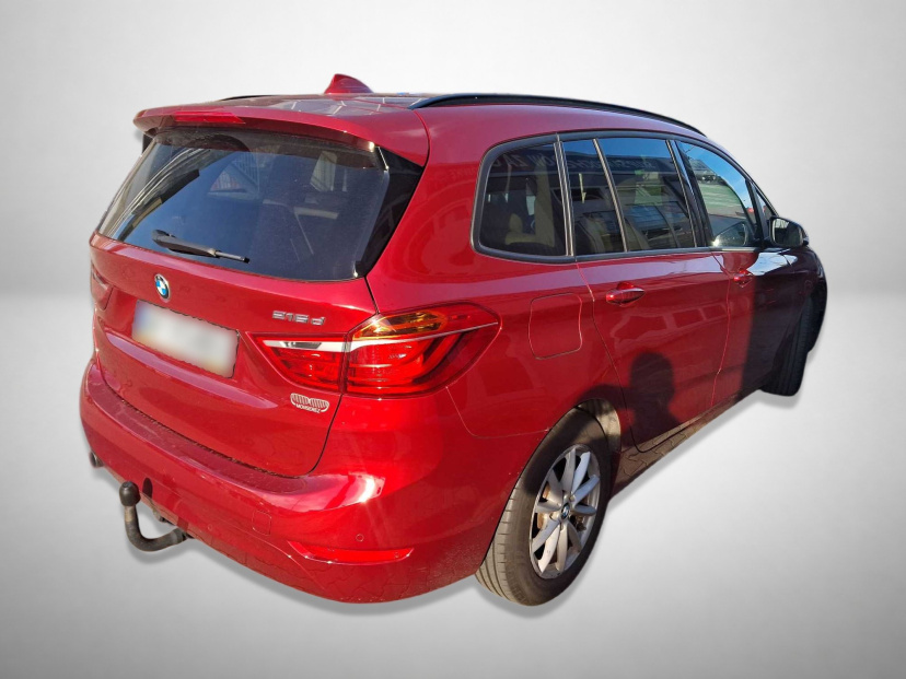 BMW 2 Gran Tourer, 2015
