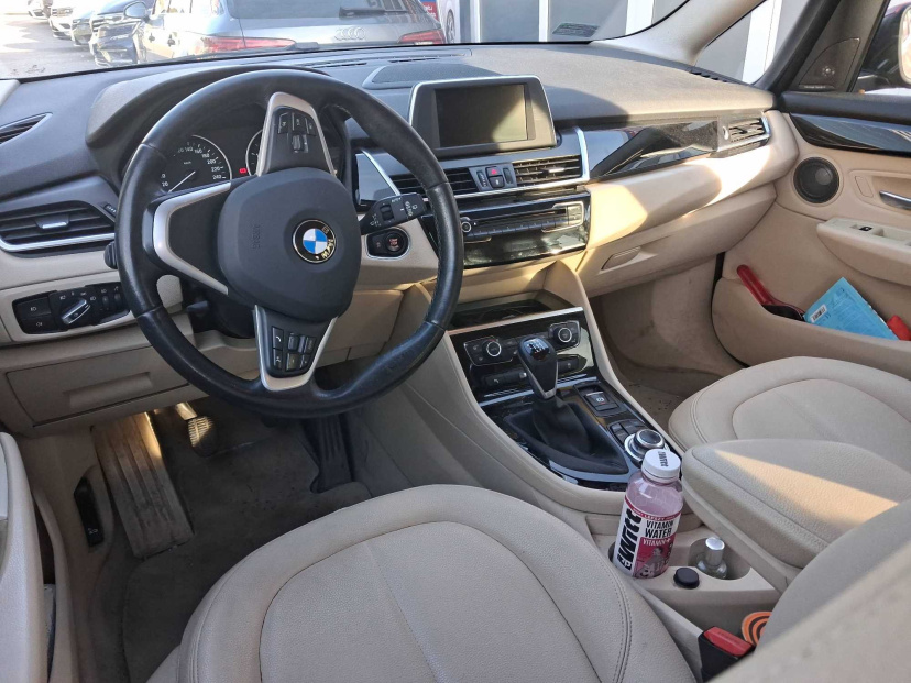 BMW 2 Gran Tourer, 2015
