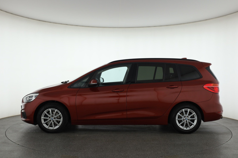 BMW 2 Gran Tourer, 2016