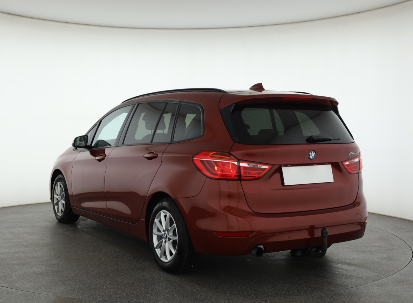 BMW 2 Gran Tourer, 2016