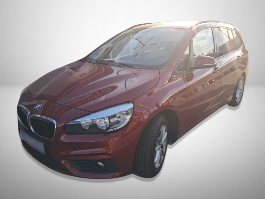 BMW 216d Gran Tourer