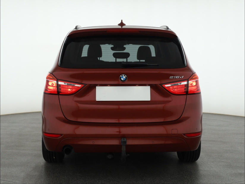 BMW 2 Gran Tourer, 2016