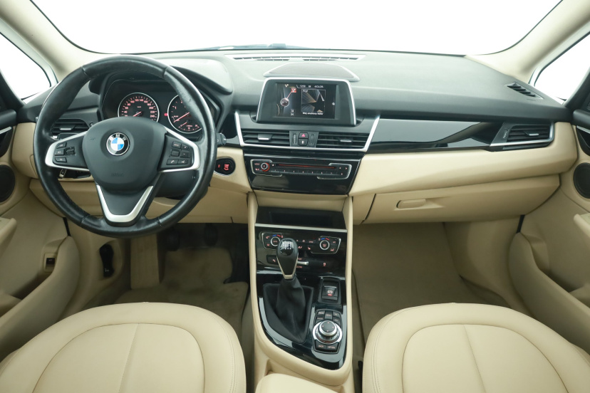 BMW 2 Gran Tourer, 2016