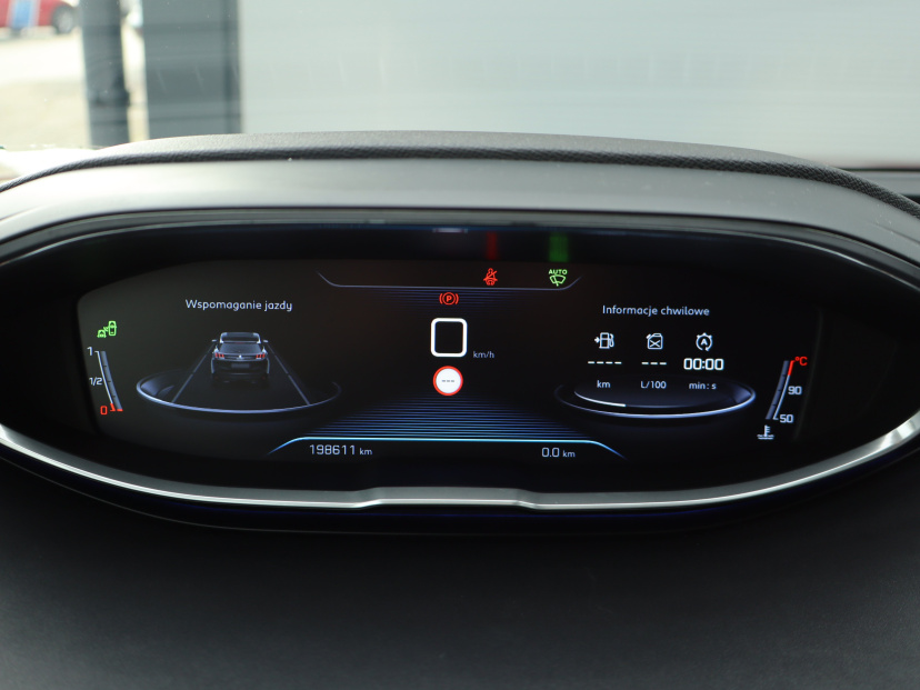 Peugeot 3008, 2017